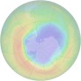 Antarctic Ozone 1991-11-02
